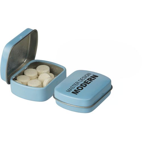 Smyle brush mints (Art.-Nr. CA926987) - 15 vegane Zahnpastatabletten in einer...