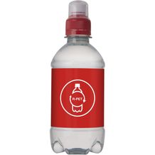 Quellwasser R-PET Flasche [330 ml] (Art.-Nr. CA997316)