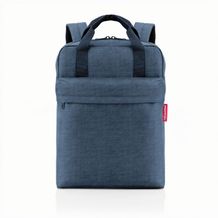 reisenthel Rucksack allday backpack M (blau) (Art.-Nr. CA082563)