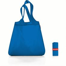 reisenthel faltbare Einkaufstasche mini maxi shopper (blau) (Art.-Nr. CA142186)