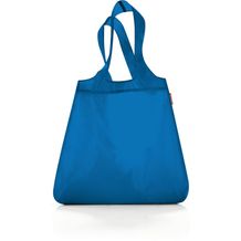 reisenthel faltbare Einkaufstasche mini maxi shopper (blau) (Art.-Nr. CA142186)