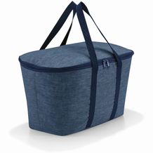 reisenthel Kühltasche coolerbag (twist blue) (Art.-Nr. CA229219)