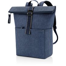 reisenthel Rucksack rolltop backpack (blau) (Art.-Nr. CA280030)