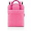 reisenthel Rucksack allday backpack M (pink) (Art.-Nr. CA388048)