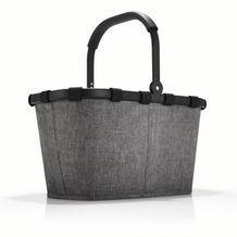 reisenthel Einkaufskorb carrybag (grau / silber) (Art.-Nr. CA474362)