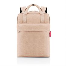 reisenthel Rucksack allday backpack M iso (Braun) (Art.-Nr. CA614407)