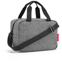 reisenthel Lunch-Kühltasche coolerbag to-go (grau / silber) (Art.-Nr. CA669702)