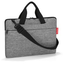 reisenthel Notebooktasche netbookbag (grau / silber) (Art.-Nr. CA705626)