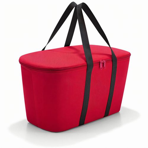 reisenthel Kühltasche coolerbag red (Art.-Nr. CA741126) - reisenthel coolerbag - Kühltasche au...