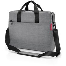reisenthel Tasche für Business und Reisen workbag (grau / silber) (Art.-Nr. CA763429)