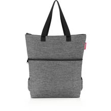 reisenthel Thermo-Rucksack cooler-backpack (grau / silber) (Art.-Nr. CA839913)