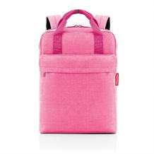 reisenthel Rucksack allday backpack M iso (pink) (Art.-Nr. CA887897)
