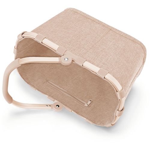 reisenthel Einkaufskorb carrybag XS (Art.-Nr. CA895886) - reisenthel carrybag XS- Stabiler Einkauf...