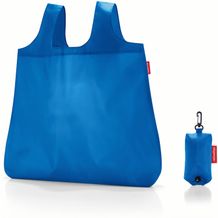 reisenthel Einkaufstasche mini maxi shopper pocket (blau) (Art.-Nr. CA952590)