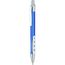 CORFU Bi-Color Druckkugelschreiber (blau) (Art.-Nr. CA014814)