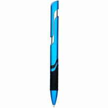 Druckkugelschreiber GORGONA (blau) (Art.-Nr. CA025179)