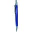 PELLWORM Bi-Color Druckkugelschreiber (blau) (Art.-Nr. CA039411)