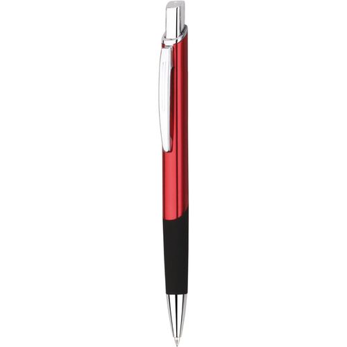 Kugelschreiber OLAND Grip 4-Kant (Art.-Nr. CA066656) - Höchster Schreibkomfort und perfekt i...