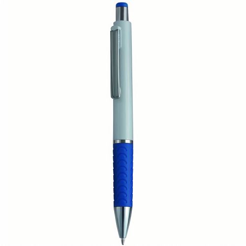 Druckkugelschreiber RODOS Opac M (Art.-Nr. CA076408) - Schicker Kunststoffkugelschreiber in...
