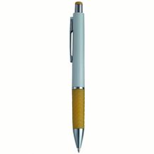 Druckkugelschreiber RODOS Opac M (gelb) (Art.-Nr. CA103767)