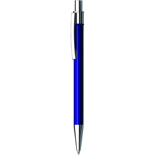 Druckkugelschreiber LIPSI (Art.-Nr. CA118604) - Die glänzende Lackierung, die puristisc...
