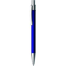 Druckkugelschreiber LIPSI (blau) (Art.-Nr. CA118604)