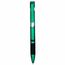 Druckkugelschreiber GORGONA (grün) (Art.-Nr. CA150458)
