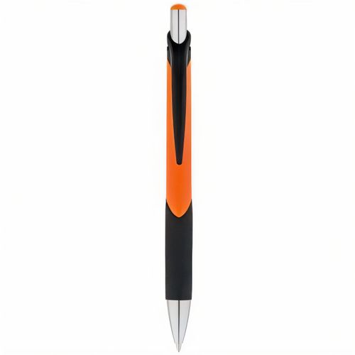 ALCATRAZ Grip Druck-Kugelschreiber (Art.-Nr. CA161640) - Besonders stylisch präsentiert sic...