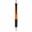 ALCATRAZ Grip Druck-Kugelschreiber (orange) (Art.-Nr. CA161640)