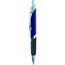 Druckkugelschreiber BERMUDA Dreikant (blau) (Art.-Nr. CA166464)
