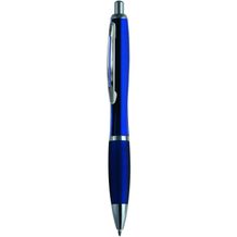 Druckkugelschreiber HELGOLAND Metal (blau) (Art.-Nr. CA180902)