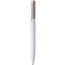 Drehkugelschreiber BORNEO Bamboo (weiß) (Art.-Nr. CA234254)