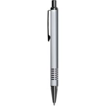 Druckkugelschreiber LISSA (silber) (Art.-Nr. CA243814)