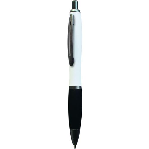 HELGOLAND Soft GUN Druckkugelschreiber (Art.-Nr. CA250829) - Maximaler Schreibkomfort im fomschöne...