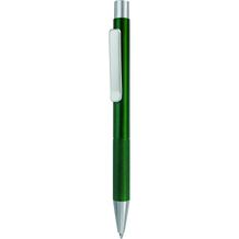 Druckkugelschreiber GALIJA (grün) (Art.-Nr. CA252653)
