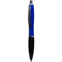 HELGOLAND Soft GUN Druckkugelschreiber (blau) (Art.-Nr. CA253407)