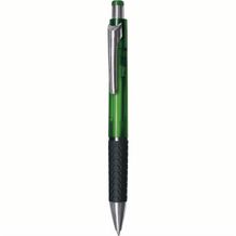Druckkugelschreiber RODOS Grip TR (grün) (Art.-Nr. CA256775)