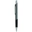 Kugelschreiber OLAND Grip 4-Kant (Titan) (Art.-Nr. CA265009)