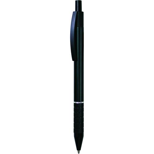 Druckkugelschreiber GOZO (Art.-Nr. CA276814) - Eine angesagte und moderne Material-...