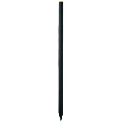 Bleistift LAROS Crystal (Art.-Nr. CA287242) - Die edlen, schwarz durchgefärbten Holzb...