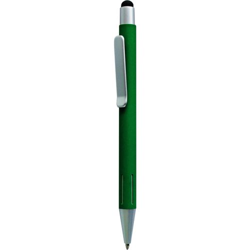 RAVA Soft & Touch Druckkugelschreiber (Art.-Nr. CA293192) - Puristisches Design und ausdrucksvolle...