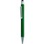 Druckkugelschreiber RAVA Soft & Touch (grün) (Art.-Nr. CA293192)