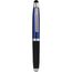Kappen-Kugelschreiber GOGLAND Eva-Grip Touch (blau) (Art.-Nr. CA299584)