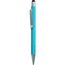 RAVA Soft & Touch Druckkugelschreiber (hellblau) (Art.-Nr. CA301589)