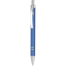 Druckkugelschreiber KRK (blau) (Art.-Nr. CA304978)