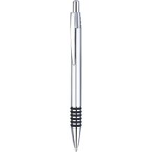 GOLI Druckkugelschreiber (silber) (Art.-Nr. CA309849)