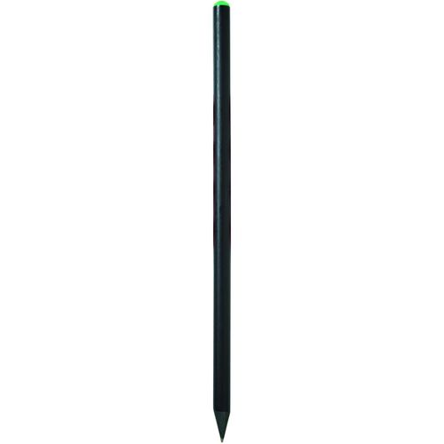 Bleistift LAROS Crystal (Art.-Nr. CA314628) - Die edlen, schwarz durchgefärbten Holzb...