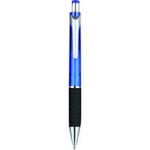 Druckkugelschreiber RODOS Grip TR (blau) (Art.-Nr. CA315124)