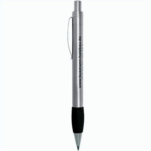 KORNAT Endless Druckkugelschreiber (Art.-Nr. CA320349) - Schreibgerät ausgestattet mit eine...