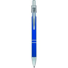 BALUN Druckkugelschreiber (blau) (Art.-Nr. CA333714)